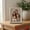 Textured White, variant on Unique Bargains Aesthetic Ins Wood Photo Frame Grayish Brown 4" x 5"