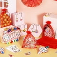 thumbnail image 4 of Serencatcher 60Pcs Circus Party Favors, Circus Carnival Birthday Party Decorations with Clown Keychains Temporary Tattoos Stickers Blowing Dragons Organza Bags for Kids Plim Plim Birthday Party, 4 of 7