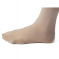 thumbnail image 4 of JOBST 115702 BSN Medical Opaque Compression Sock, Knee High, 30-40mmHg, Closed Toe, Medium, Honey, 4 of 4