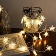 thumbnail image 2 of Background Cloth Black Myth Wukong Hanging Cloth Sea Report 6m Star Lights Available In The Bedroom Game Room For Easy Installation, 2 of 2