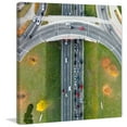 thumbnail image 3 of Marmont Hill "Underpass" by Karolis Janulis Painting Print on Wrapped Canvas, 3 of 5