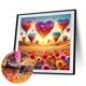thumbnail image 5 of Pintura de diamante 5D Wdftyju DIY taladro redondo completo globo aerostático 30x30cm, 5 of 9