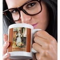 thumbnail image 2 of 3drose, Johnstons Fluid Beef for Making Gravies Soups Woman Cooking, 15oz Mug, 2 of 6