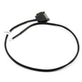 thumbnail image 2 of XSPC Single 3mm LED Wire with SATA Power Connector, White, 2 of 2