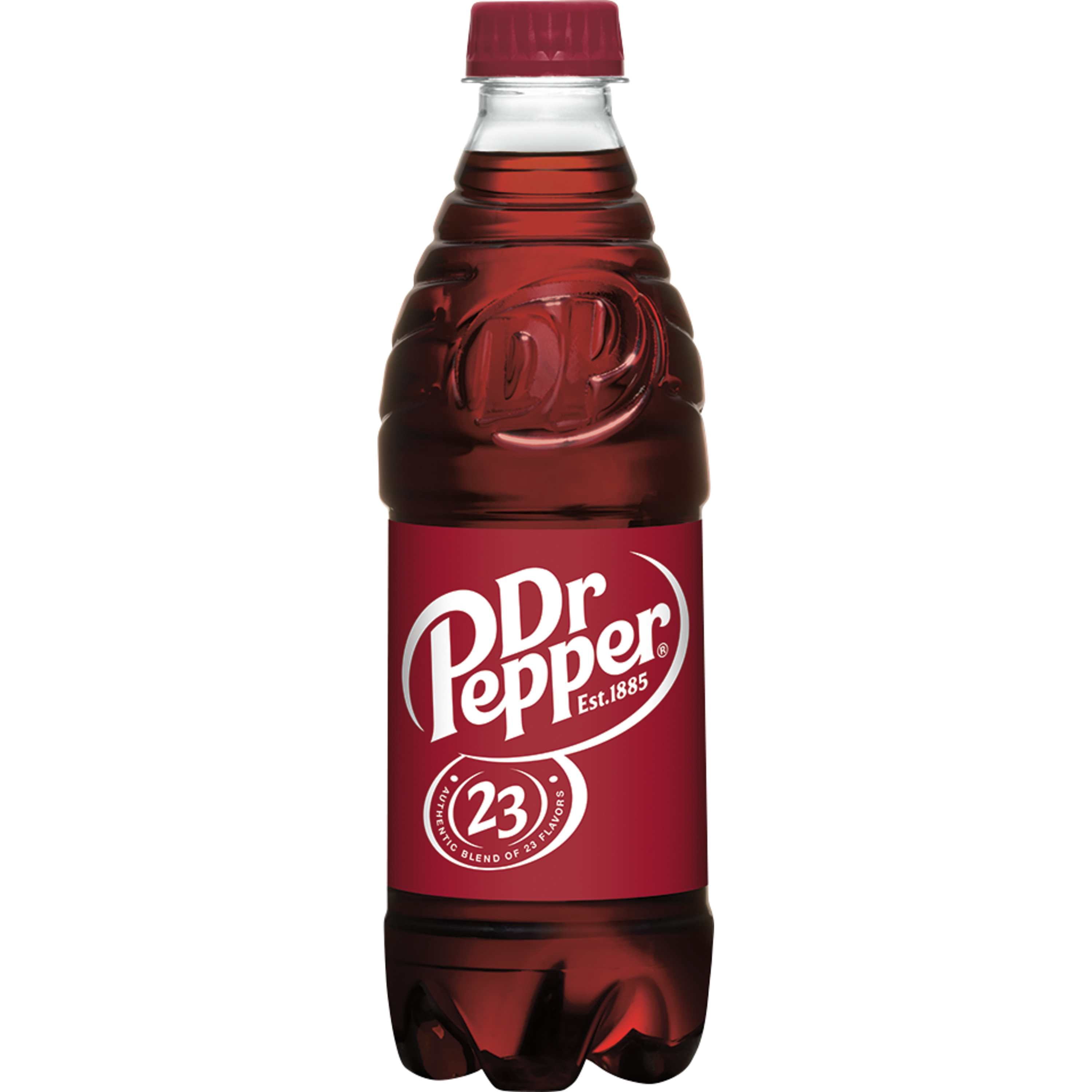 Dr Pepper Soda .5 L Bottles - 6 pk (Pack of 2)
