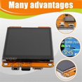 thumbnail image 3 of NMMiner NerdMiner 945KH/S Harshrate 2.8 Inch Smart Display Bitcoin, 3 of 5