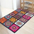 thumbnail image 4 of Kitchen Rug, Ethnic Rug For Outdoor And Indoor, Cement Tile Inspiration Gift, 4 of 4