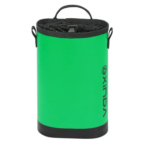 Bolsa de exploración de escalada portátil, bolsa de herramientas de operación a gran altitud resistente al desgaste con cordón