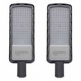 thumbnail image 1 of 2 Pzs Luminaria Led Suburbana 150W Con Fotocelda Luz Blanca, 1 of 8