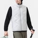 thumbnail image 3 of Ceisia Men's Outdoor Sports Jacket Heated Sleeveless Winter Regular Fit with Zipper and Gift Button with Pockets, 3 of 9