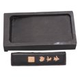 thumbnail image 1 of OUNONA 1 Set Chinese Inkslab with Ink Stick for Students and Teachers in Multi Color, 1 of 7