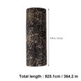 thumbnail image 2 of 2 Rolls Spider Web Printing Tulle Ribbon Chic Halloween Tulle Delicate Ribbon, 2 of 8