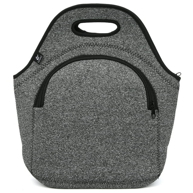 Sac Isotherme Résistant à la Corrosion Sac à Lunch Pratique 13.4x13.8x6.7in Camping Voyage pour Randonnée Bureau
