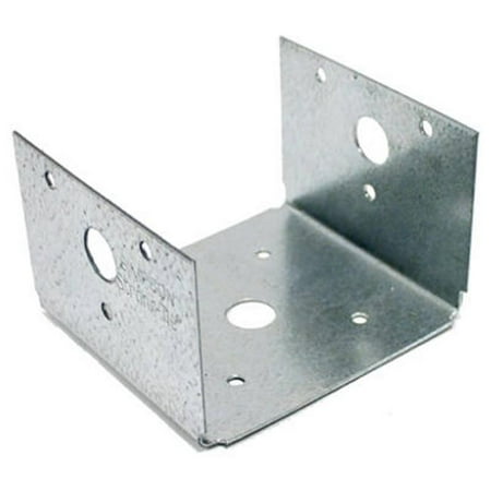 

Simpson Strong-Tie BC40R - Galvanized Post Base for 4x Rough