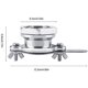 thumbnail image 2 of Válvula de compuerta de acero inoxidable - Extractor de miel, Herramientas de apicultura - Equipo de embotellado - Grifo para abejas - Resistente al óxido, 2 of 5