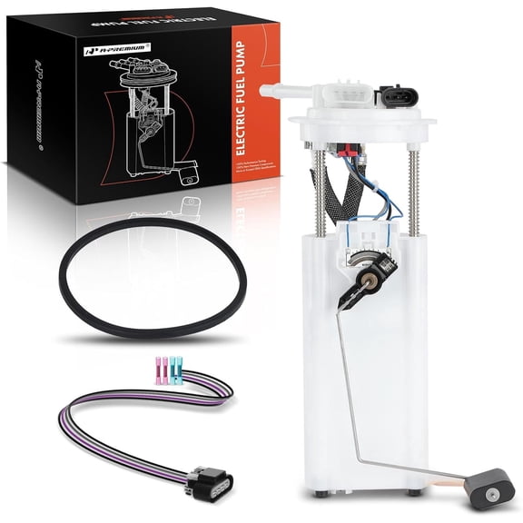 A-Premium Electric Fuel Pump Module Assembly Replacement for Chevrolet Camaro Pontiac Firebird 1999-2002 V8 5.7L E3368M