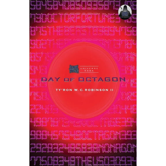 Dark Titan Universe Saga Day of Octagon, Book 4, (Paperback)