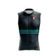 thumbnail image 3 of 2023 KRAKEN OCTOPUS Jersey de ciclismo de montaña sin mangas, no cortavientos, ropa de ciclismo para hombre, maillot de ciclismo de montaña para hombre, enduro, 3 of 5