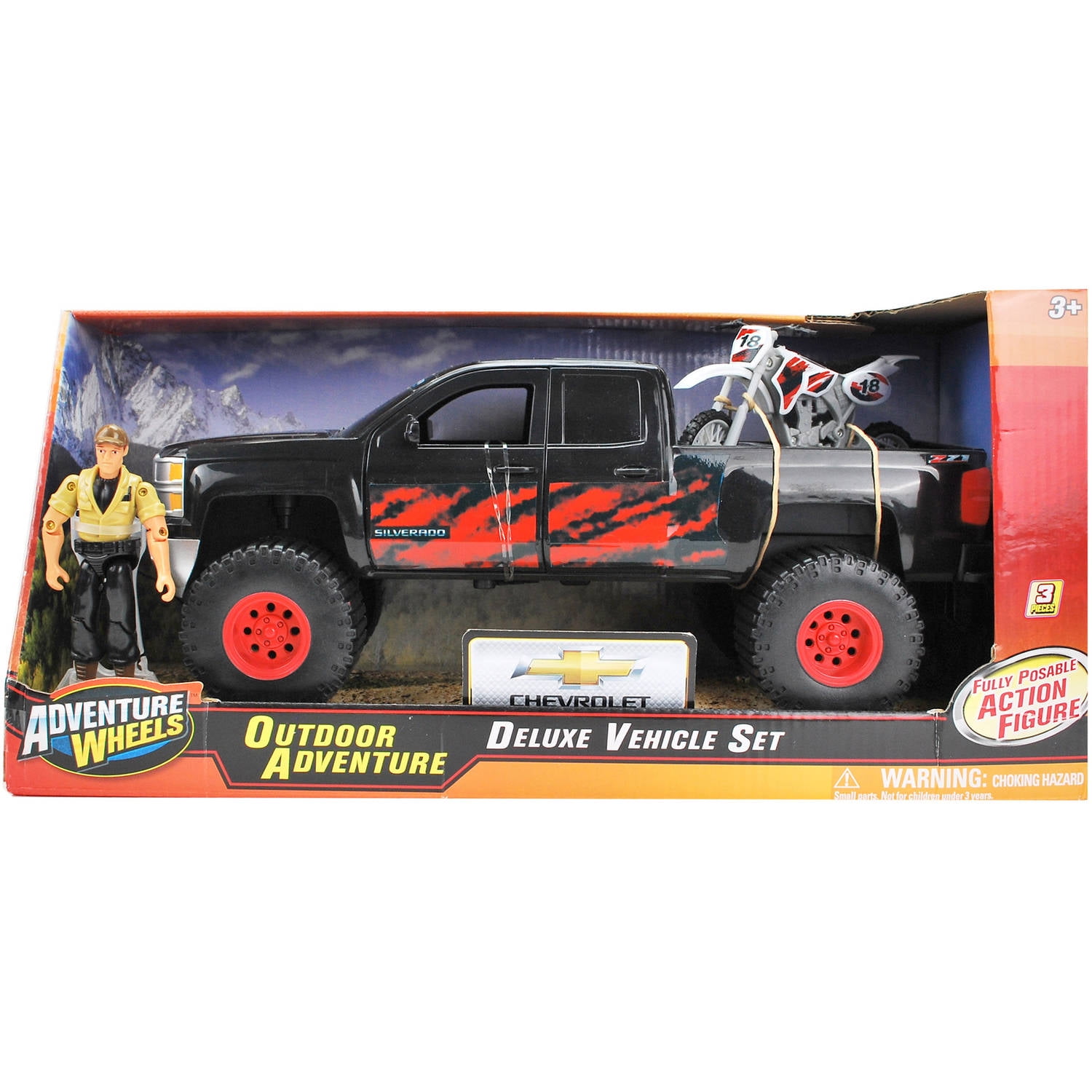 chevy silverado power wheels walmart