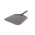 thumbnail image 1 of Pela perforada para pizza Ninja XSKOPPL de aluminio gris/negro, 1 of 6