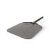thumbnail image 1 of Pela perforada para pizza Ninja XSKOPPL de aluminio gris/negro, 1 of 6