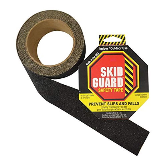 Cinta adhesiva SKID GUARD antideslizante 5 cm x 4,5 m