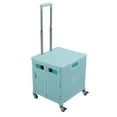 thumbnail image 1 of CARRO UTILITARIO CAJA DE TRANSPORTE Rueda compras Plegables Compras de Comestibles, 1 of 7