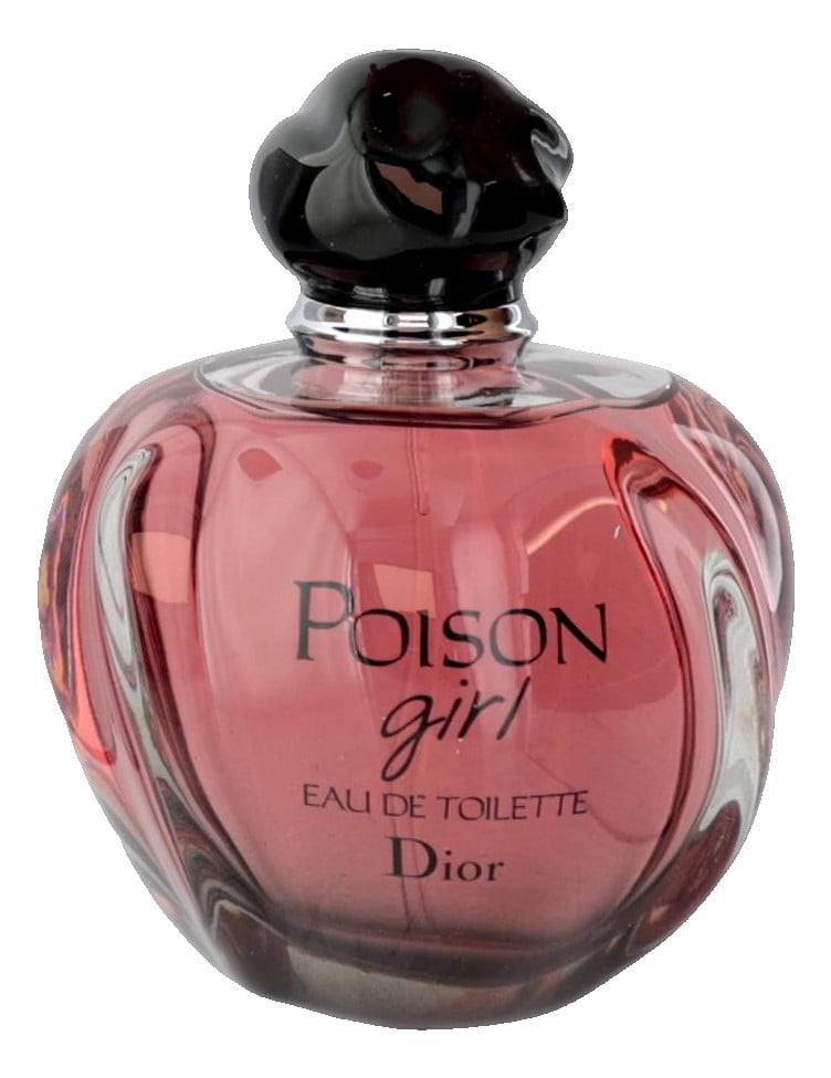 Dior Poison Girl Women 3.4 oz EDT Spray oriental vanilla fragrance