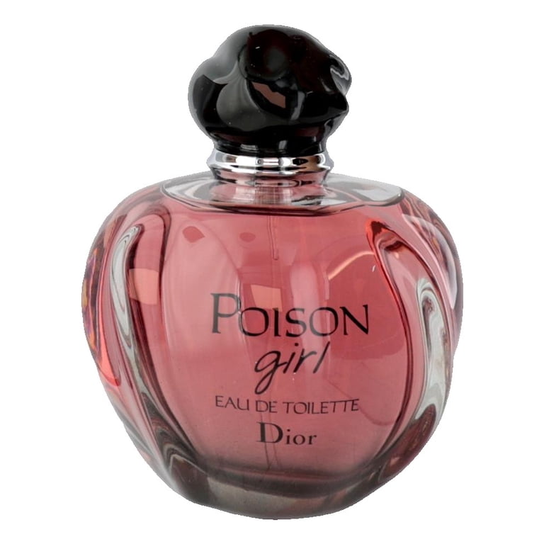 Dior Poison Girl Women 3.4 oz EDT Spray oriental vanilla fragrance
