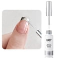 thumbnail image 1 of Esmalte de uñas en gel GAOY cromado plateado, 8 ml, efecto espejo 3D, 1 of 6