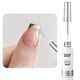 thumbnail image 1 of Esmalte de uñas en gel GAOY cromado plateado, 8 ml, efecto espejo 3D, 1 of 6