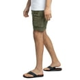 thumbnail image 2 of Superdry Parachute Light Cargo Shorts, Green, 2 of 5