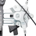 thumbnail image 4 of Brock Window Regulator w/ Motor for 2011-2015 Cruze 7 Pin Connector Front Left 94532757, 4 of 9