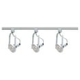 thumbnail image 2 of TK362-Nuvo Lighting-Three Light Gimbal Ring Track Kit, 2 of 2