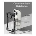 thumbnail image 4 of Funda Para iPhone 15 Pro Max Ringke Fusion X Case Premium Uso Rudo Esquinas Reforzadas, 4 of 10