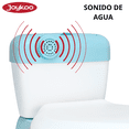 thumbnail image 2 of Baño Entrenador para Niños con Sonido Antideslizante Asiento Acolchado Diseño Realista - Azul, 2 of 7