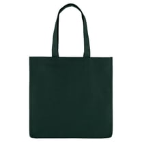 True 6 Bottle Wine Bag with Divider Insert, Wine Gift Bag, Wine Tote, Green