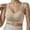 Beige, variant on Bras for Women Seamless Comfort Wireless Full Coverage Everyday Wear Bra for Home Leisure and Rest Supportive T-Shirt Bra designed for All‑Season Comfort Brown L