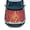 Golden Christmas Tree, variant on Pzuqiu Car Hood Cover Protector Featuring Christmas Cow With Snowflakes - Durable Decorative Accessory for Holiday Vehicles