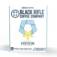 thumbnail image 4 of Black Rifle Coffee Company Medal of Honor K-Cup Pods, Dark Roast, 22 Ct, 4 of 9