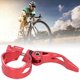 thumbnail image 4 of Abrazadera Para Poste De Bicicleta, Clip Para Tubo De Bicicleta, 4 Colores, Resistente Y Duradero Para Amantes De La Bicicleta De Carretera, Bicicleta De Montaña, 4 of 8