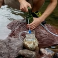 thumbnail image 3 of Tubo Bebedero Purificador de agua del sistema de filtración de agua de paja de filtro de agua al air Tomshoo Tubo Bebedero, 3 of 7