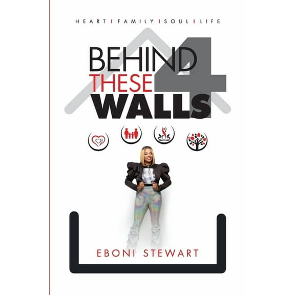 Behind These 4 Walls, (Paperback)