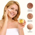 thumbnail image 2 of ABERA Crema Tratamiento para Melasma Kasumi 30 ml Manchas Oscuras, 2 of 9