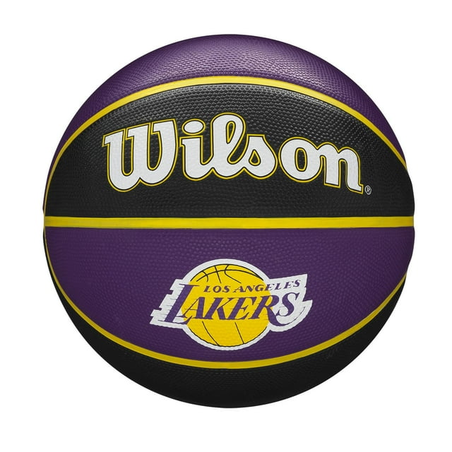 Balón NBA Team Tribute Lakers