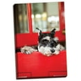 thumbnail image 2 of Gango Home Decor A Dog's Life I by Karyn Millet (Ready to Hang); One 24x36in Hand-Stretched Canvas, 2 of 4