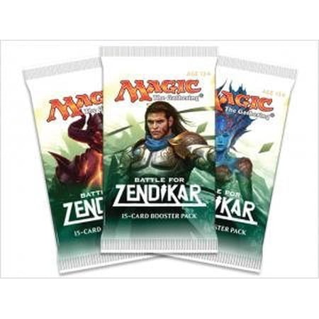Magic: The Gathering Battle For Zendikar Intro Pack - Drowner Of Hope Blue Theme Deck