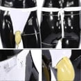 thumbnail image 2 of Portable Urinal, External Catheter For Men Male Catheter Men, 2 of 3