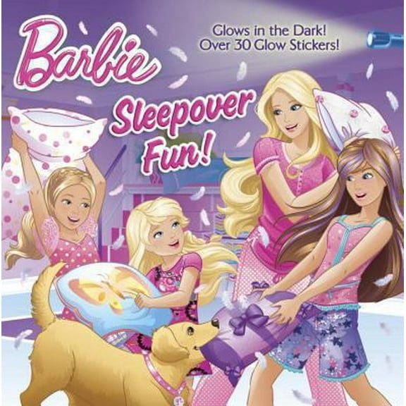 Pre-Owned Sleepover Fun! (Paperback) 0385384785 9780385384780
