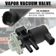 thumbnail image 2 of Vapor Canister Vacuum Solenoid Purge Intake Manifold Valve for Jeep Grand Cherokee 2002 2003 2004 52128550AA, 2 of 7